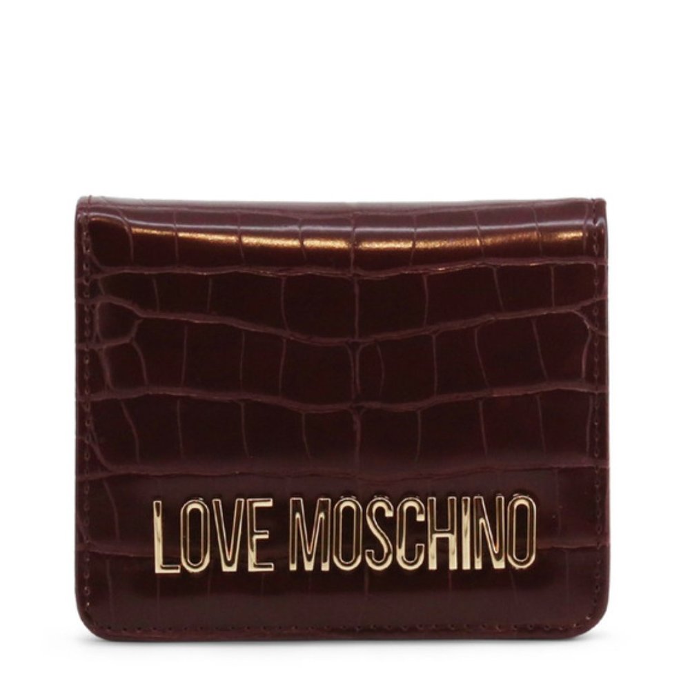Love Moschino Beautiful Wallet - Picture 1 of 3